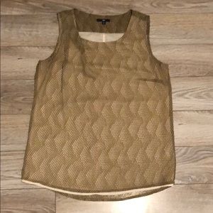 Gap dressy sleeveless blouse